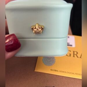 Certified 2ct. t.w. Diamond Moissanite Round Halo Stud Earrings 925 sterling